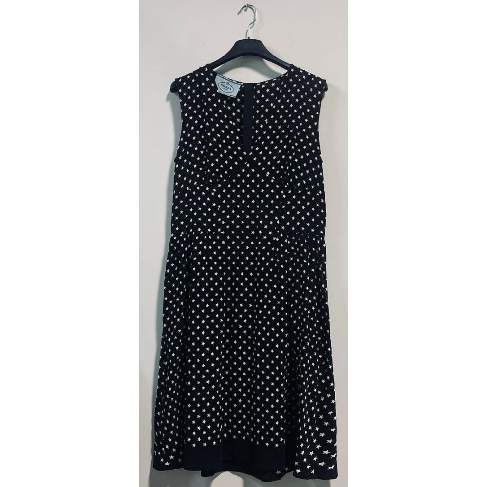 Prada Star Dress